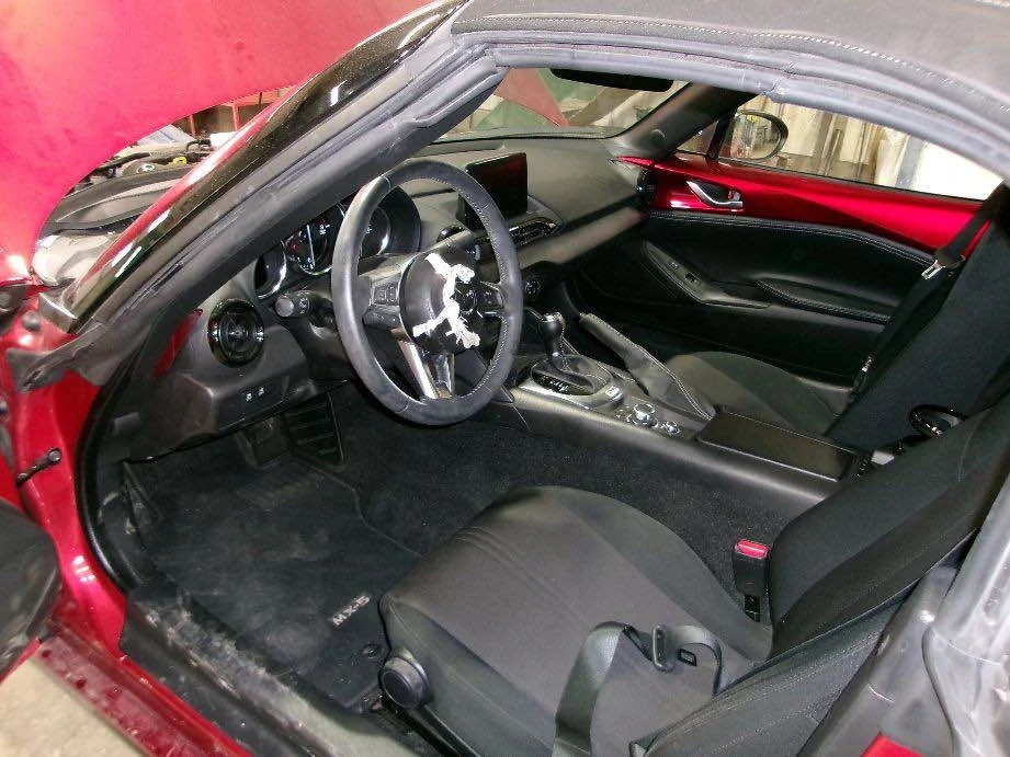 2021 Mazda ND MX-5 Miata - Image 9 of 12