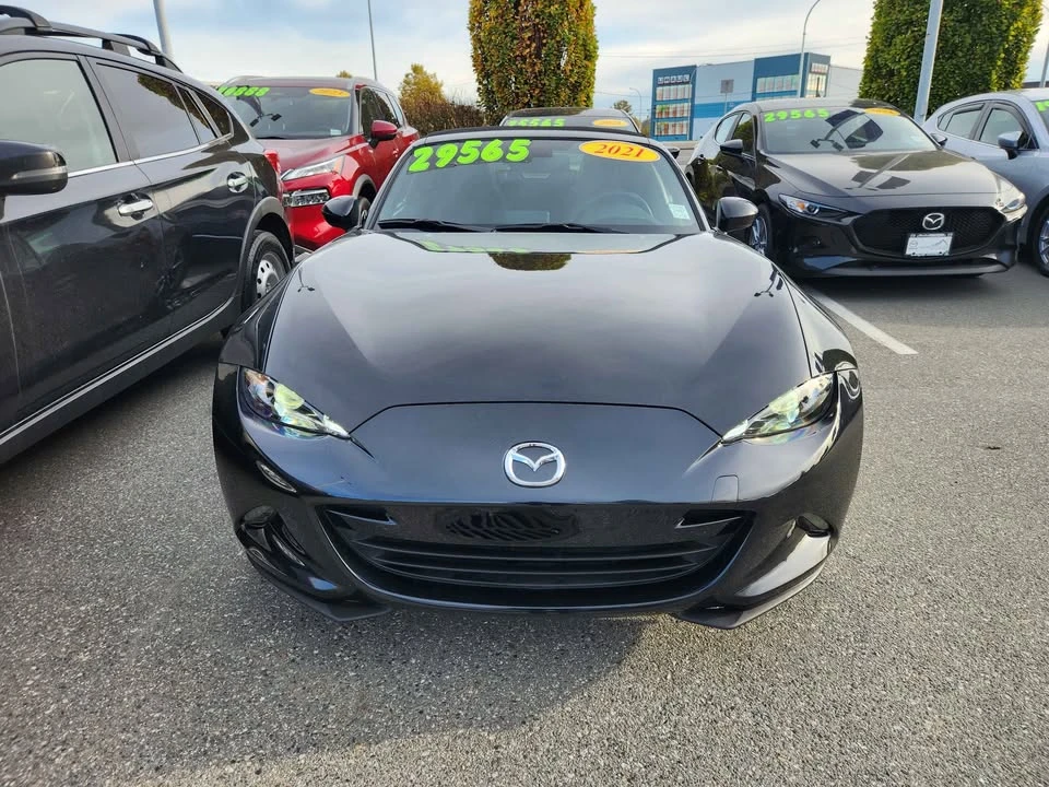 2021 Mazda ND MX-5 Miata - Image 2 of 7