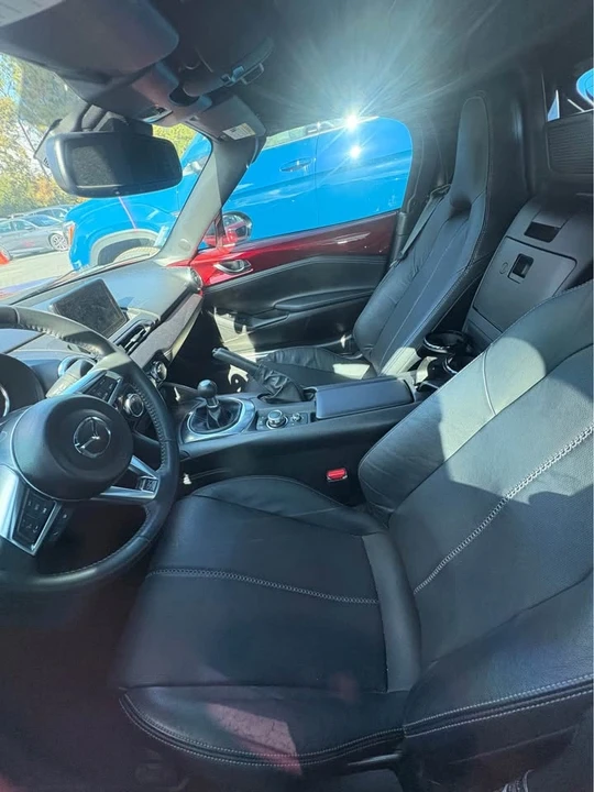2021 Mazda ND MX-5 Miata - Image 3 of 4