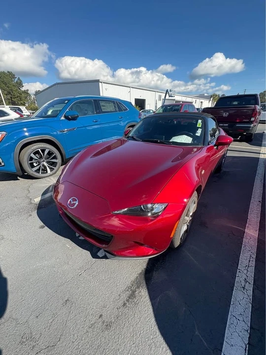 2021 Mazda ND MX-5 Miata - Image 4 of 4