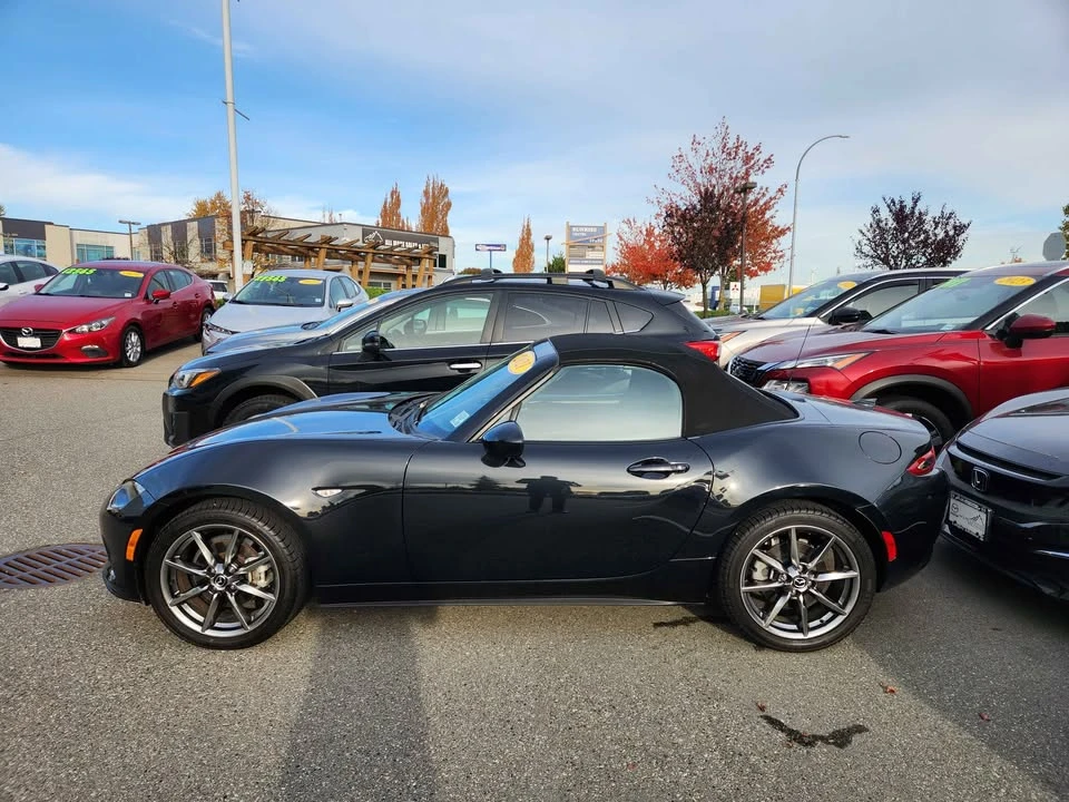 2021 Mazda ND MX-5 Miata - Image 4 of 7