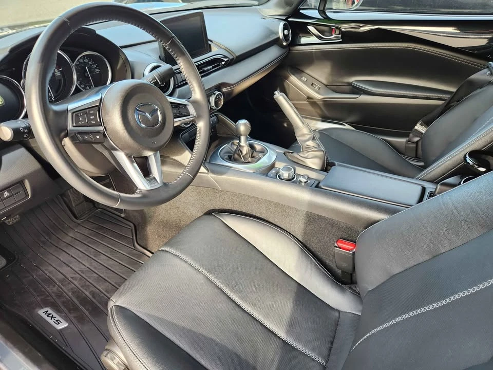 2021 Mazda ND MX-5 Miata - Image 6 of 7