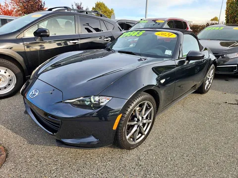2021 Mazda MX-5 Miata GT