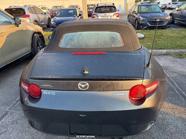 2021 Mazda ND MX-5 Miata - Image 3 of 4