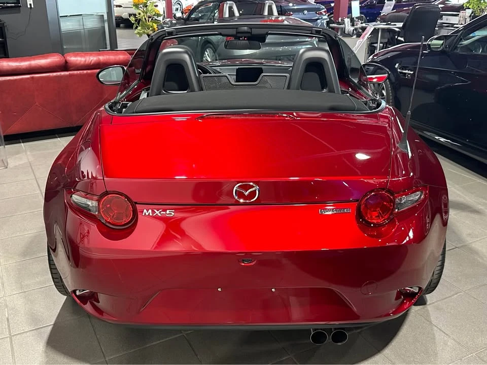 2021 Mazda ND MX-5 Miata - Image 6 of 9