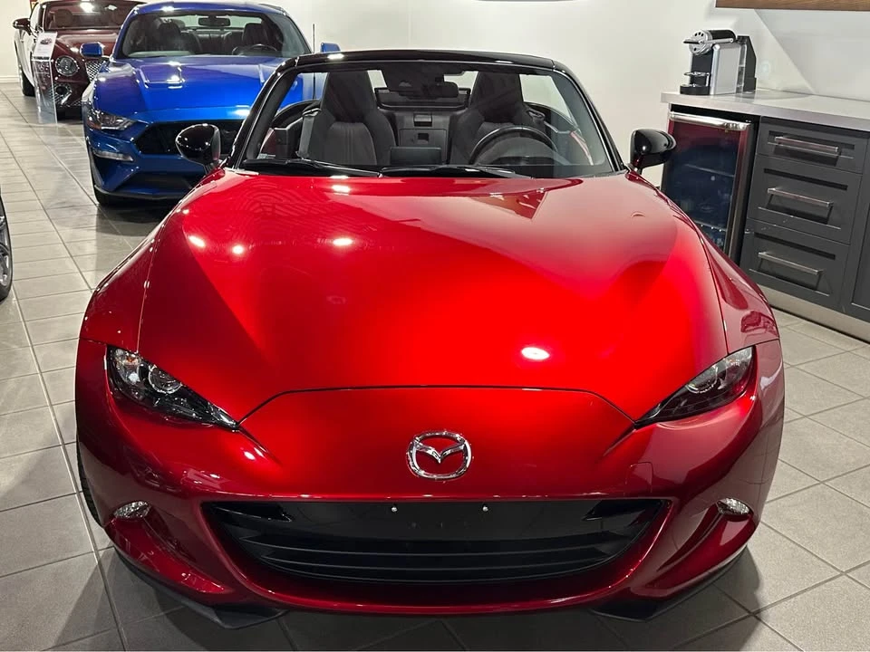 2021 Mazda ND MX-5 Miata - Image 2 of 9