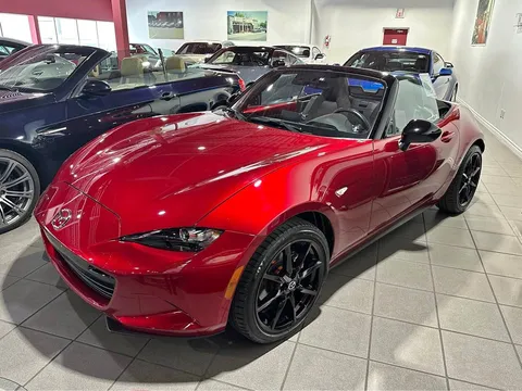 2021 Mazda MX-5 Miata