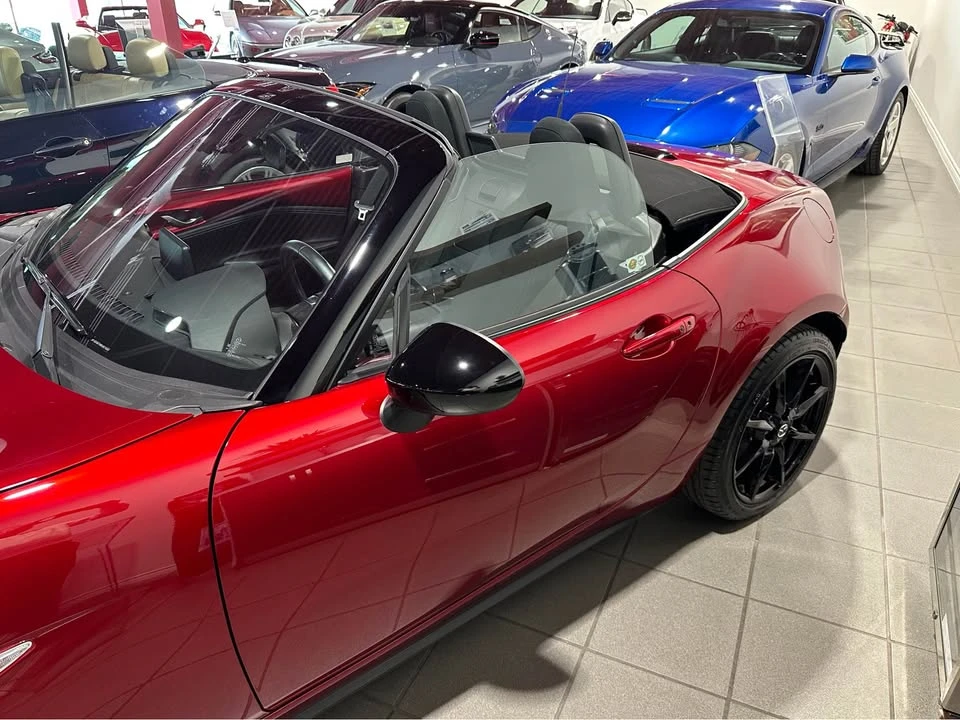 2021 Mazda ND MX-5 Miata - Image 3 of 9