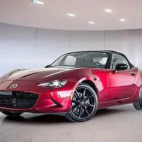 2021 Mazda MX-5 Miata GS-P