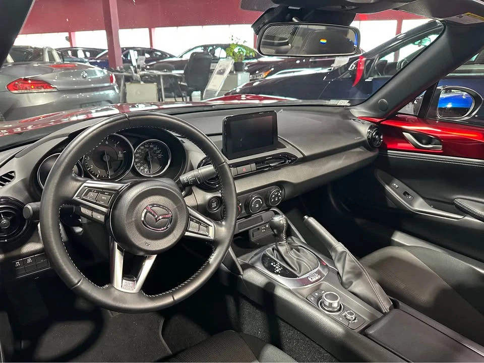 2021 Mazda ND MX-5 Miata - Image 4 of 9