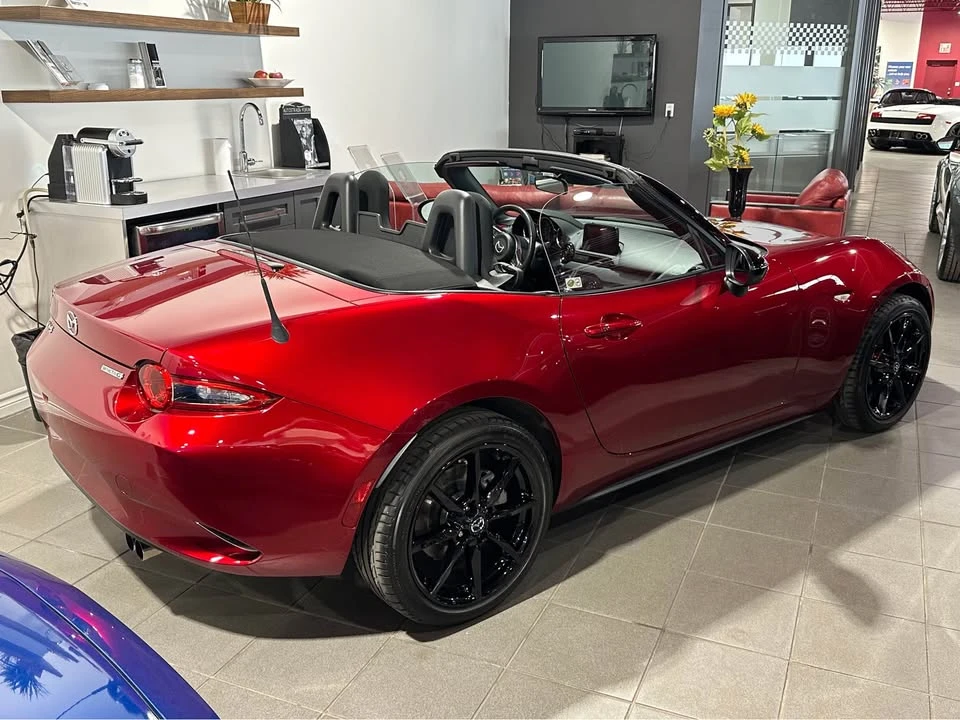 2021 Mazda ND MX-5 Miata - Image 8 of 9