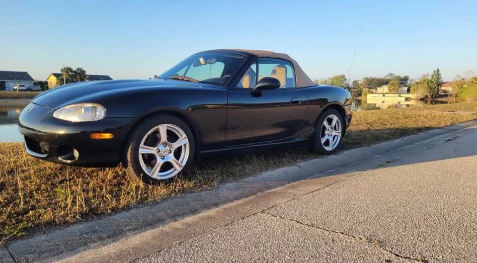 2021 Mazda ND MX-5 Miata - Image 2 of 9