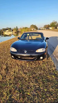 2001 Mazda MX-5 Miata