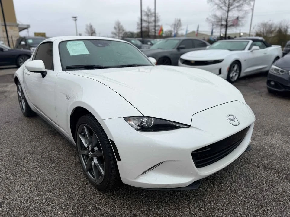 2021 Mazda ND MX-5 Miata - Image 2 of 10