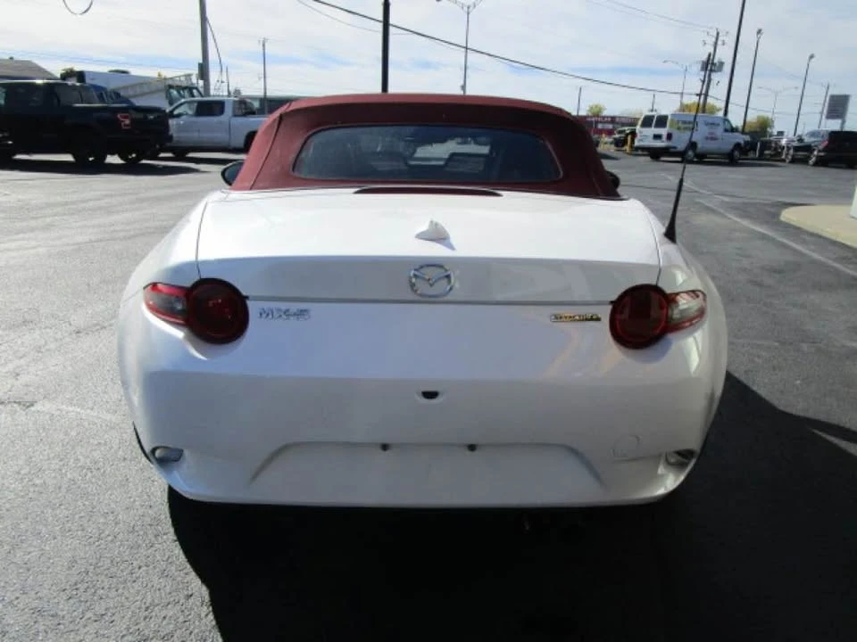 2021 Mazda ND MX-5 Miata - Image 7 of 14