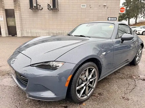 2021 Mazda MX-5 Miata GT RF