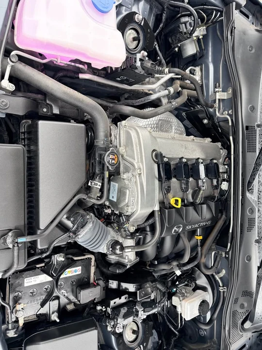 2021 Mazda ND MX-5 Miata - Image 5 of 20