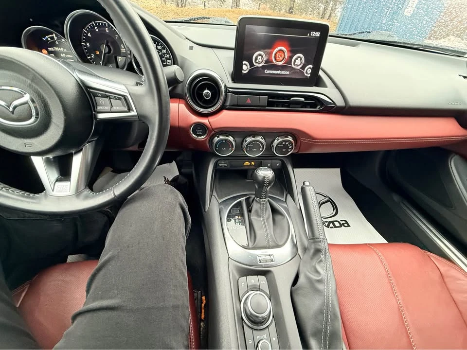2021 Mazda ND MX-5 Miata - Image 14 of 20