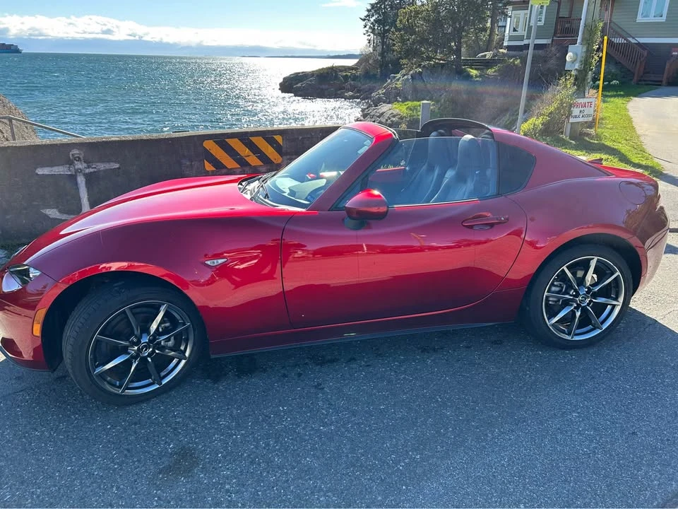 2021 Mazda ND MX-5 Miata - Image 2 of 10