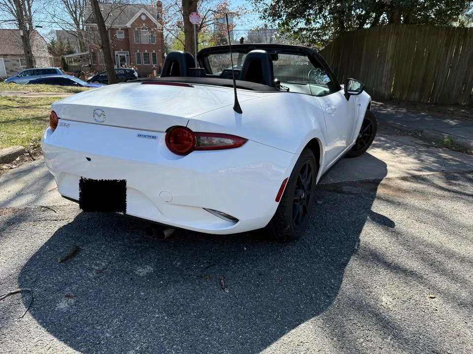 2021 Mazda ND MX-5 Miata - Image 7 of 12