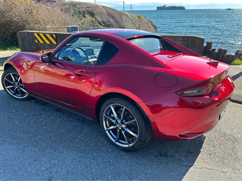2021 Mazda ND MX-5 Miata - Image 8 of 10
