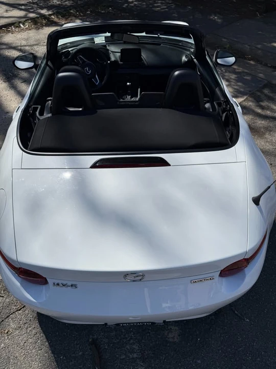 2021 Mazda ND MX-5 Miata - Image 5 of 12