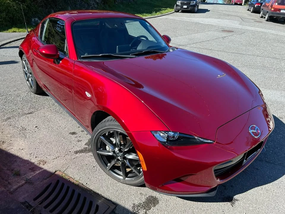 2021 Mazda ND MX-5 Miata - Image 4 of 10