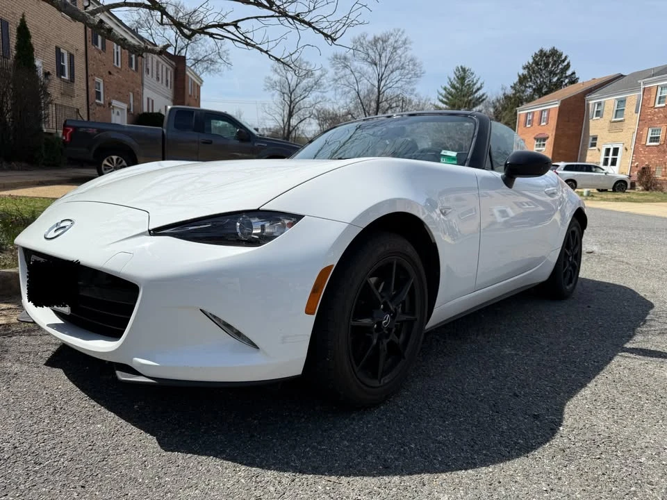 2021 Mazda ND MX-5 Miata - Image 2 of 12