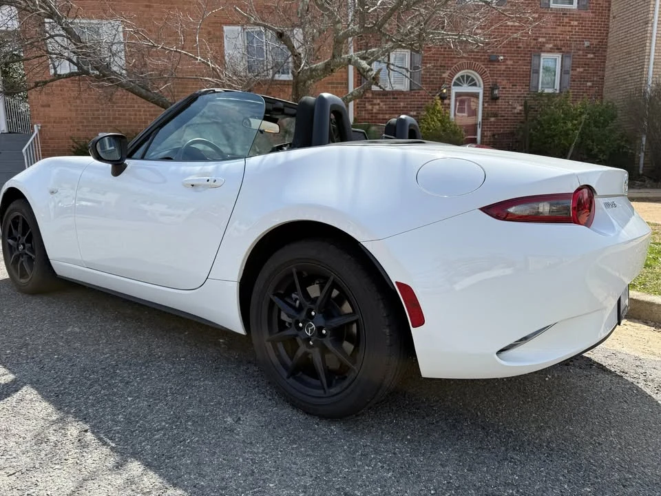 2021 Mazda ND MX-5 Miata - Image 3 of 12
