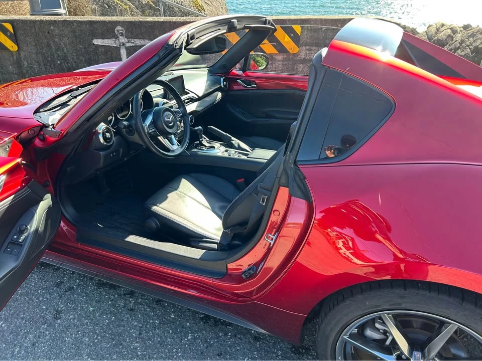 2021 Mazda ND MX-5 Miata - Image 3 of 10