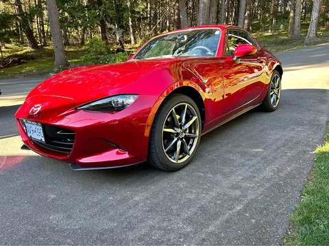 2021 Mazda MX-5 Miata