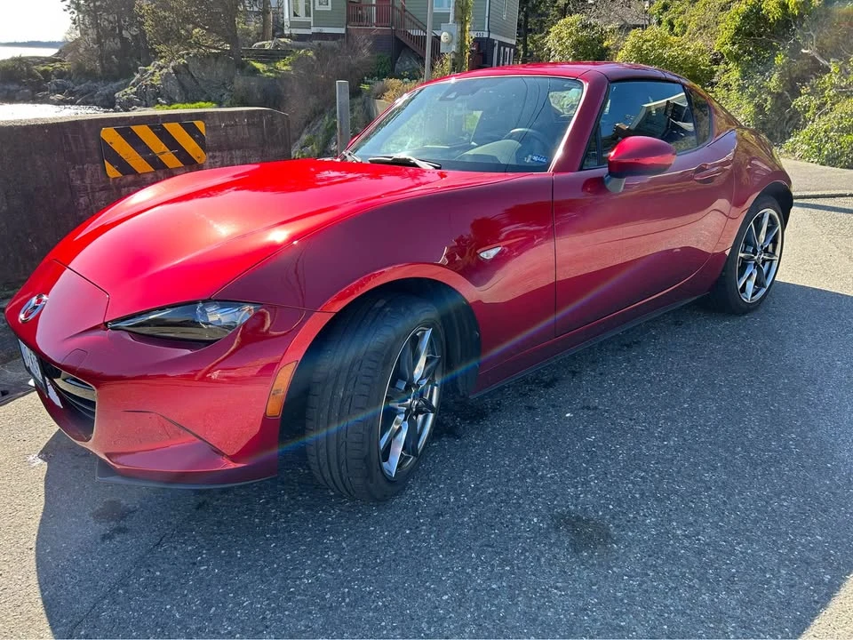 2021 Mazda ND MX-5 Miata - Image 6 of 10