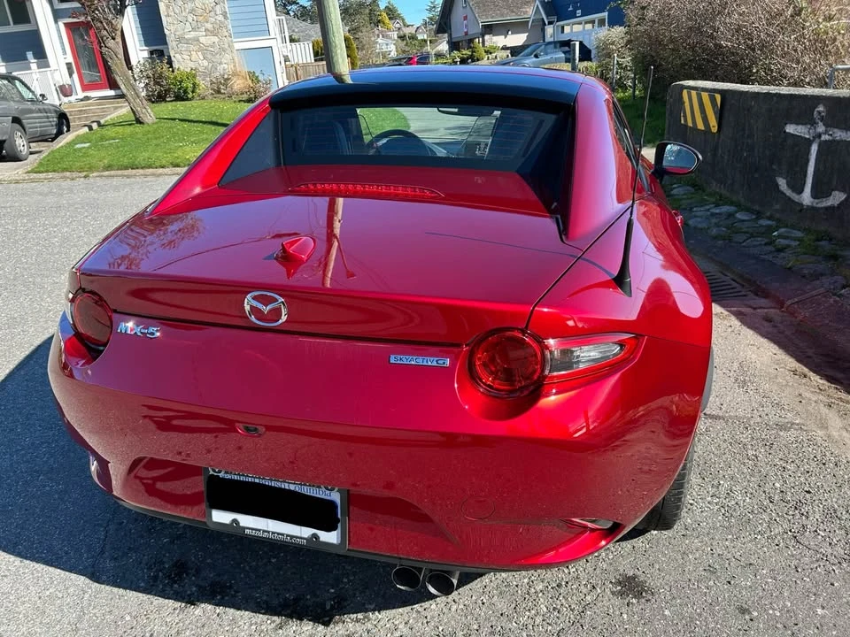 2021 Mazda ND MX-5 Miata - Image 7 of 10