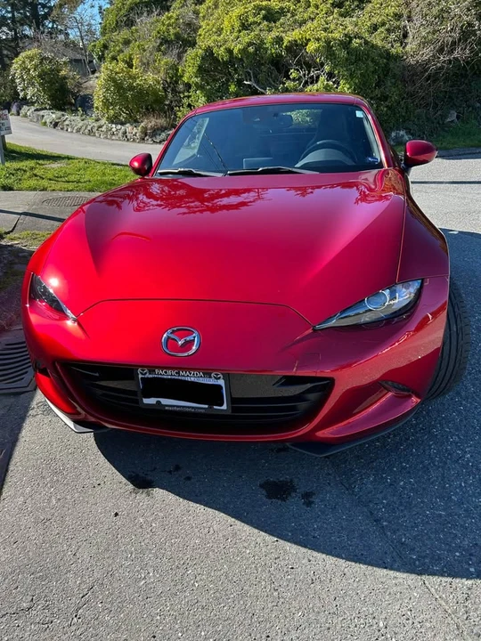 2021 Mazda ND MX-5 Miata - Image 5 of 10