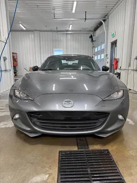 2021 Mazda MX-5 Miata GS