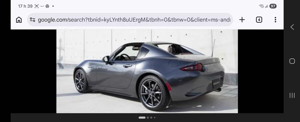 2021 Mazda ND MX-5 Miata - Image 2 of 3