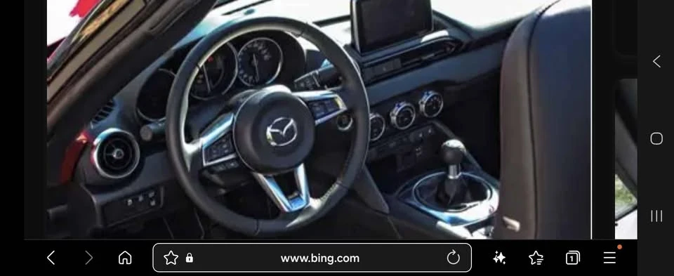 2021 Mazda ND MX-5 Miata - Image 3 of 3