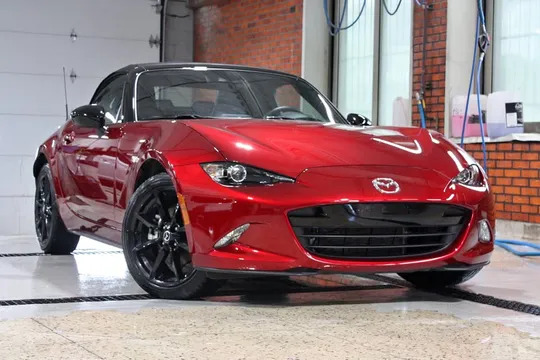 2021 Mazda MX-5 Miata GS