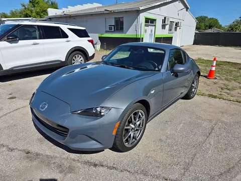 2021 Mazda MX-5 Miata