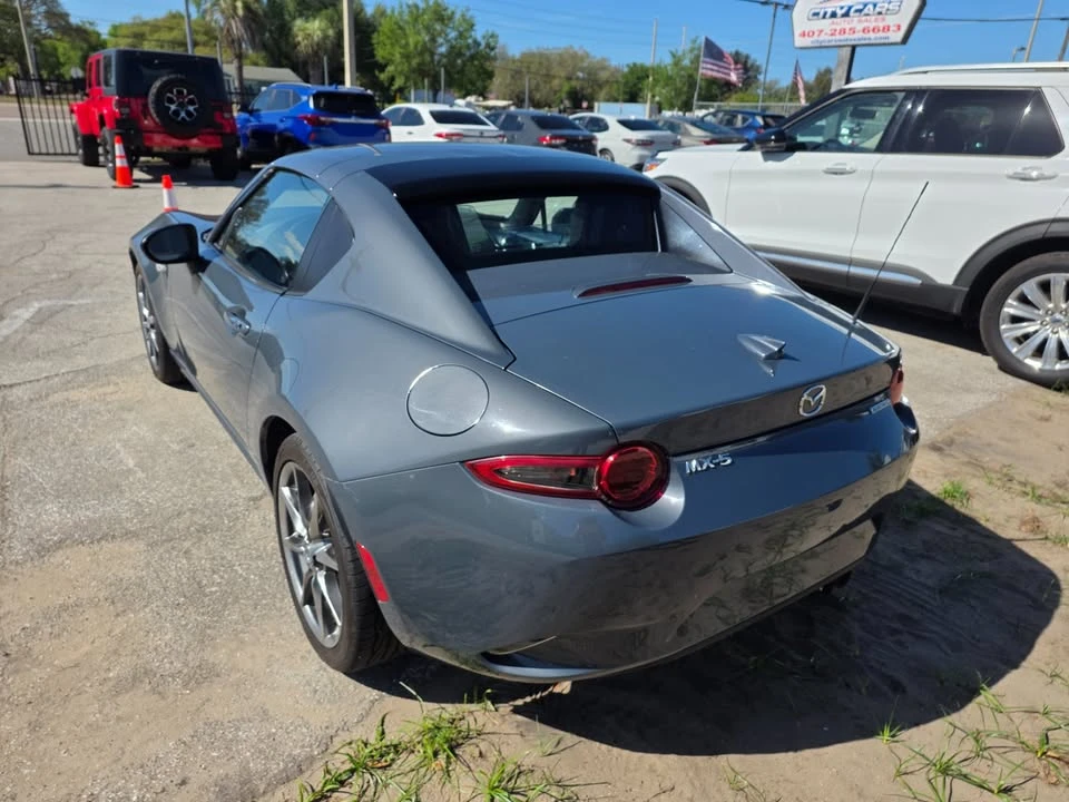 2021 Mazda ND MX-5 Miata - Image 3 of 3