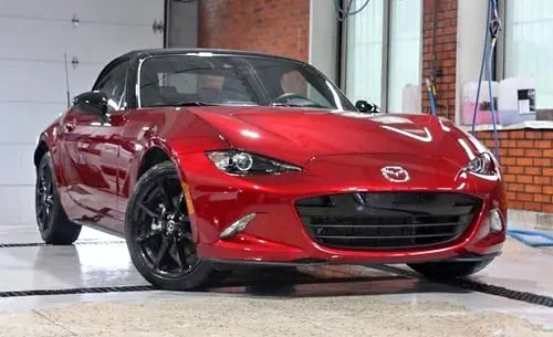2021 Mazda MX-5 Miata