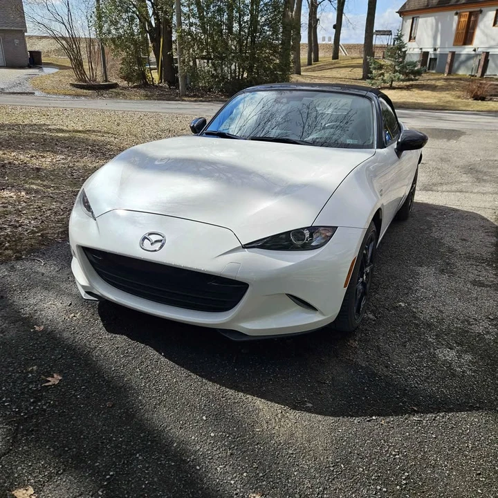 2021 Mazda ND MX-5 Miata - Image 7 of 8