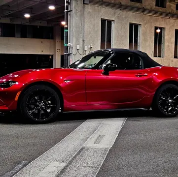 2021 Mazda MX-5 Miata Club