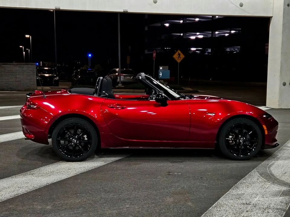 2021 Mazda ND MX-5 Miata - Image 4 of 10