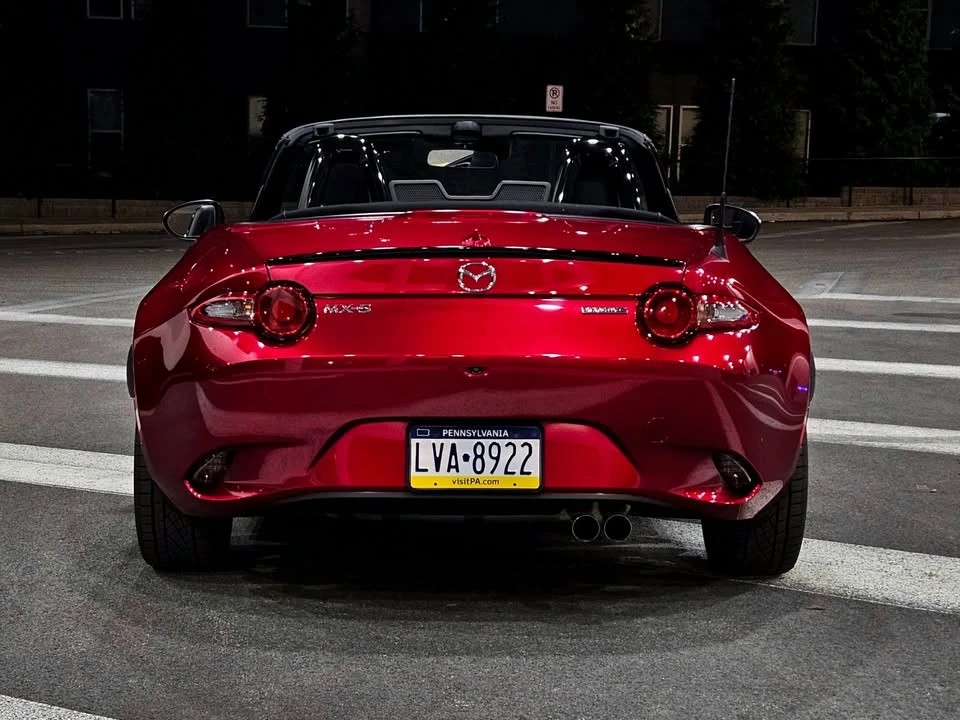 2021 Mazda ND MX-5 Miata - Image 5 of 10