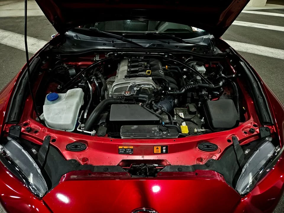 2021 Mazda ND MX-5 Miata - Image 8 of 10