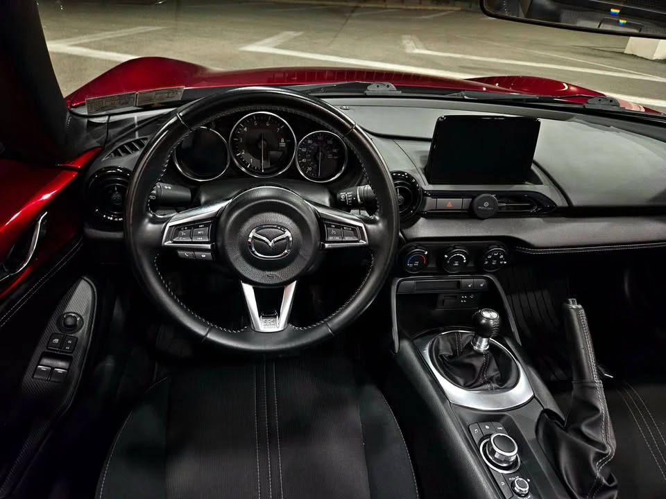 2021 Mazda ND MX-5 Miata - Image 6 of 10