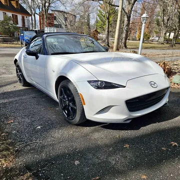 2021 Mazda MX-5 Miata GS-P