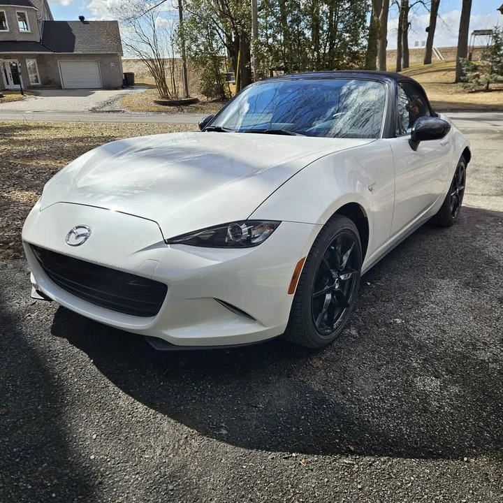 2021 Mazda ND MX-5 Miata - Image 2 of 8