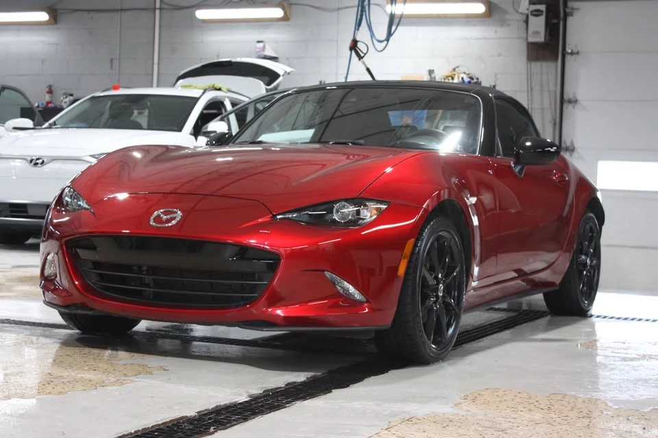 2021 Mazda ND MX-5 Miata - Image 3 of 12